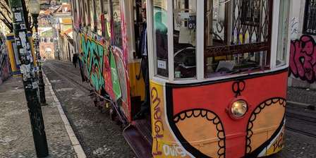 Elevador da Glória