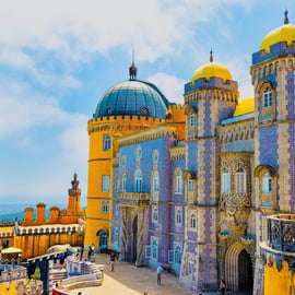 Lizbona: Sintra, Pałac Pena, Cabo da Roca i wycieczka do Cascais