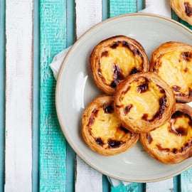 Lizbona: Klasa pieczenia Pasteis de Nata