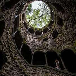 Lizbona: Sintra, Pena Palace, Roca Cape Coast i Cascais - 8 godz.