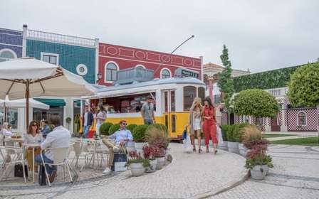 Z Lizbony: Transfer do Freeport Lisboa Fashion Outlet