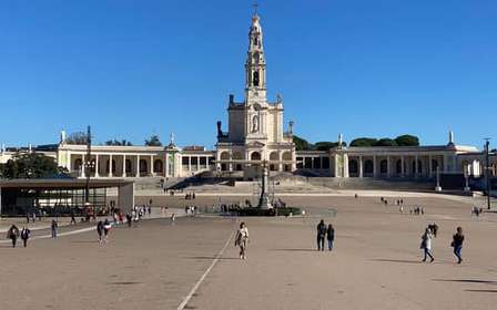 Z Lizbony: Fátima, Batalha, Nazaré i Obidos - wycieczka vanem