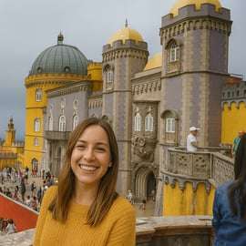 Z Lizbony: Sintra, Cabo da Roca i Cascais – cały dzień