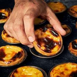 Lizbona: Kurs mistrzowski Pastel de Nata w prawdziwej piekarni