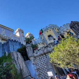 Sintra: Wycieczka prywatna i dostosowana do Twoich potrzeb