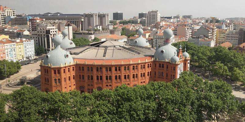 Arena Campo Pequeno