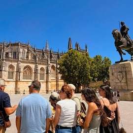 Z Lizbony: Fátima, Nazaré i Óbidos - wycieczka z przewodnikiem