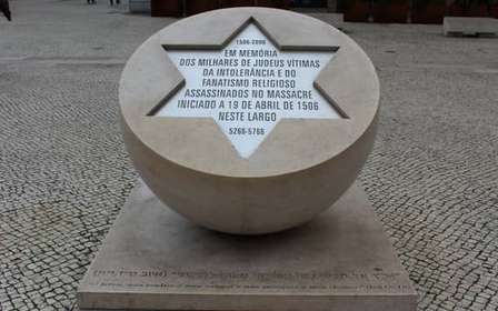 Lizbona: historia Żydów w Portugalii Zwiedzanie z przewodnikiem