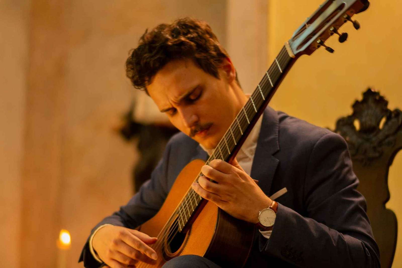 Lizbona: Bilet wstępu na koncert Lisbon Classical Nights