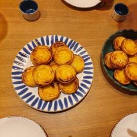 Lizbona: Klasa pieczenia Pastel de Nata