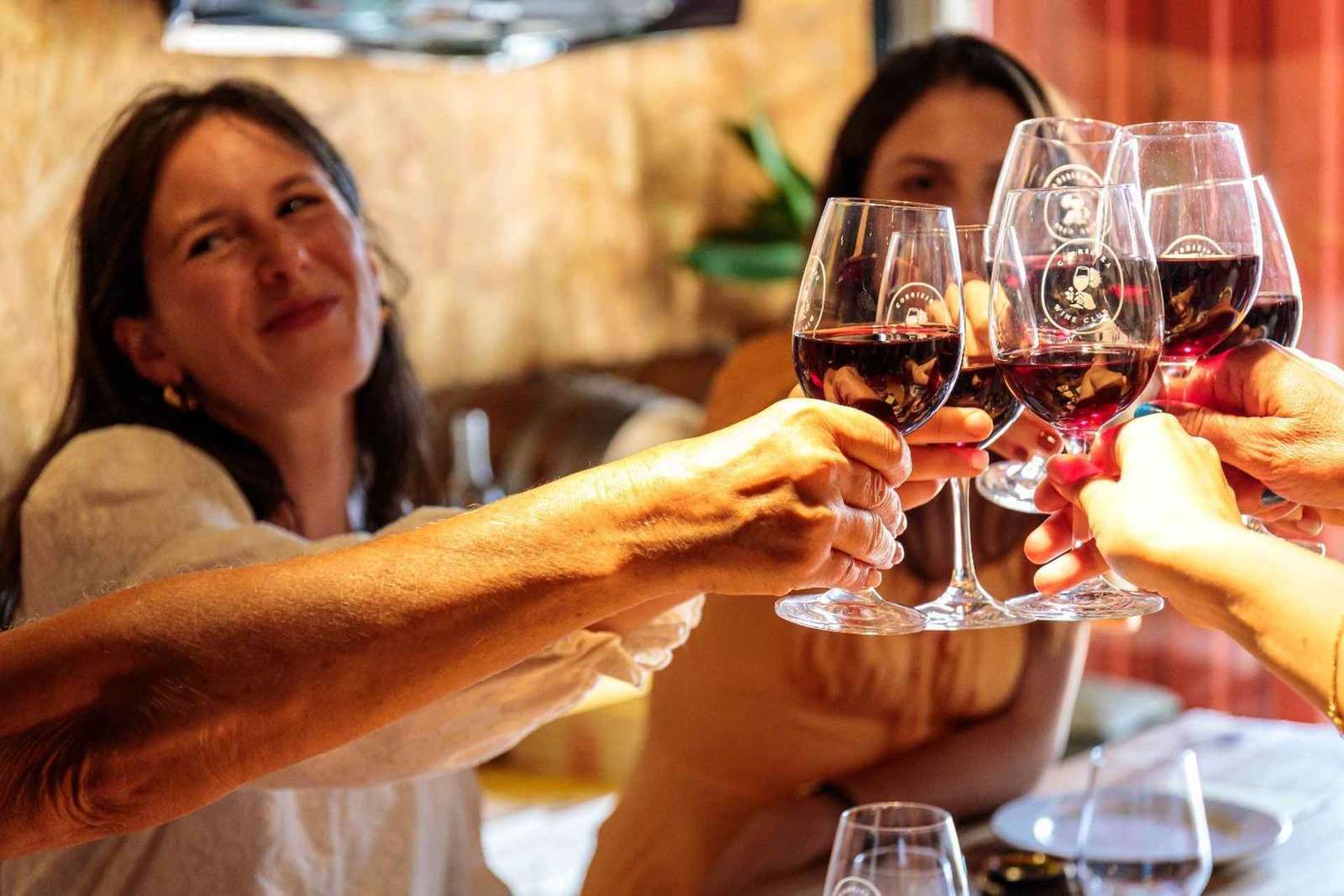 Winnica w Lizbonie: podróż po portugalskich winach, 6 win i przekąski
