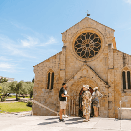 Z Lizbony: Jednodniowa wycieczka z templariuszami do Tomar