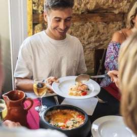 Lizbona: Wycieczka piesza Food Crawl z lokalnymi degustacjami