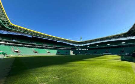 Sporting Clube de Portugal: Wizyta na stadionie