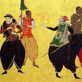 Lizbona: 3-godzinny handel niewolnikami - historyczna wycieczka piesza