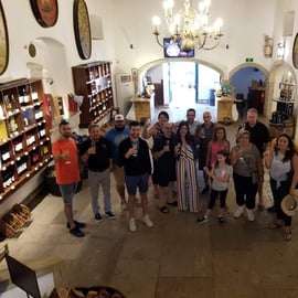 Arrabida Wine Tour – Lizbona: winiarnie, degustacje, fabryka płytek