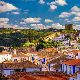 Z Lizbony: Fatima, Batalha, Nazare, Obidos - mała grupa