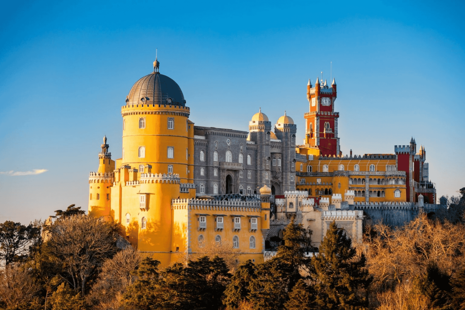 Sintra: Wycieczka prywatna i dostosowana do Twoich potrzeb