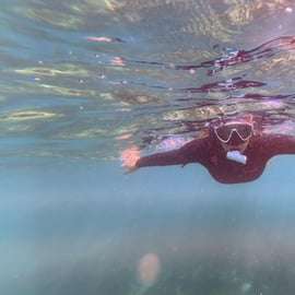 Lizbona: Kajak i snorkeling w Arrábidzie UNESCO
