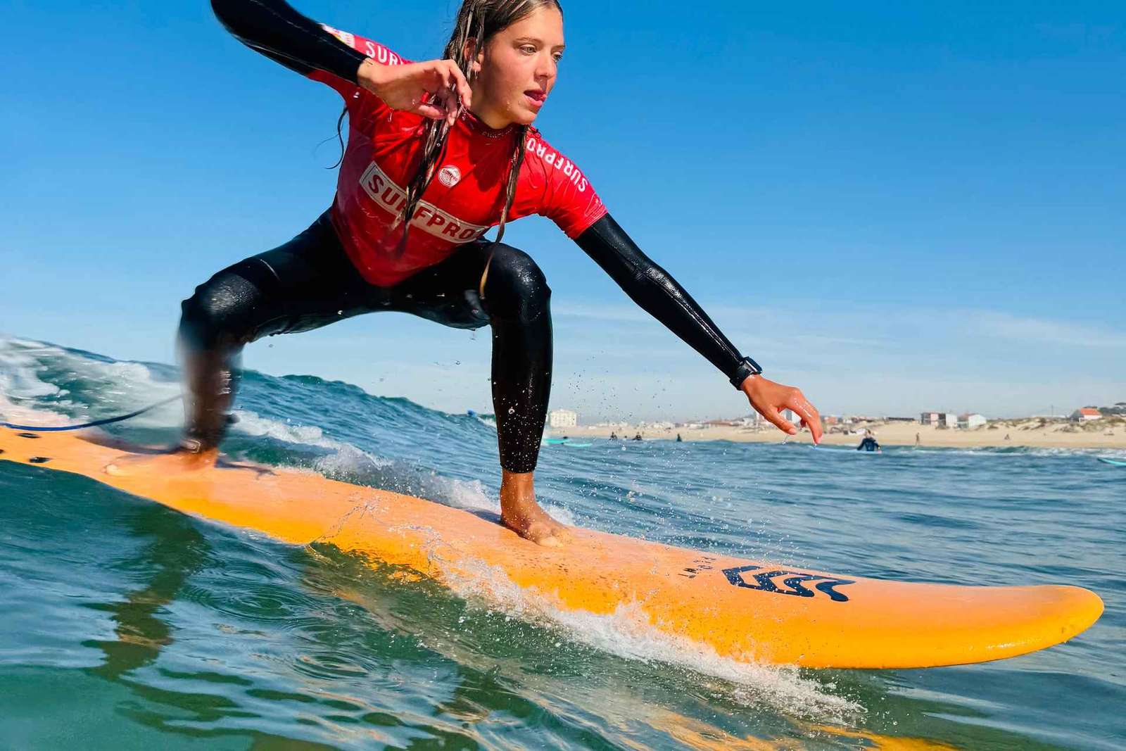 Experiência de Surf em Lisboa / Costa de Caparica