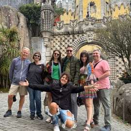Lizbona: Sintra, Pałac Pena, Cabo da Roca i wycieczka do Cascais