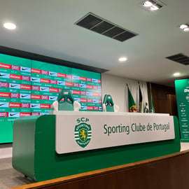 Sporting Clube de Portugal: Wizyta na stadionie