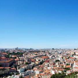 Lizbona: Zamek Sao Jorge: bilet wstępu bez kolejki z przewodnikiem