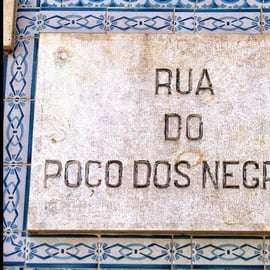 Lizbona: piesza wycieczka po historii czarnej
