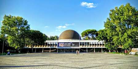 Planetário Calouste Gulbenkian