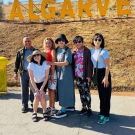 Algarve Adventures z Lizbony + rejs wycieczkowy do jaskini Benagil!