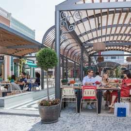 Z Lizbony: Transfer do Freeport Lisboa Fashion Outlet