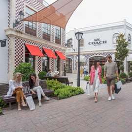 Z Lizbony: Transfer do Freeport Lisboa Fashion Outlet