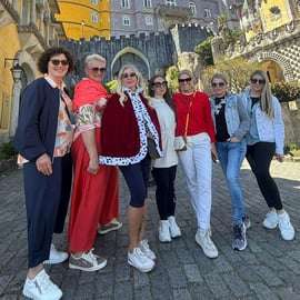 Lizbona: Sintra, Pałac Pena, Cabo da Roca i wycieczka do Cascais