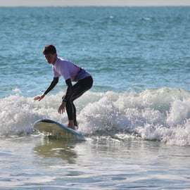 Lekcje surfingu, 2 godz., Carcavelos
