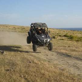 Przygoda z buggy w Lizbonie: ukryte szlaki, klify i wybrzeże