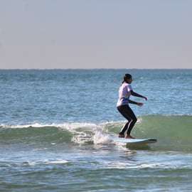 Lekcje surfingu, 2 godz., Carcavelos
