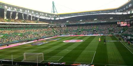 Estádio José Alvalade