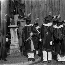 Lizbona: 3-godzinny handel niewolnikami - historyczna wycieczka piesza
