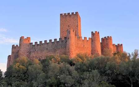 Z Lizbony: Szlak Templariuszy – Almourol, Tomar i Klasztor Chrystusa