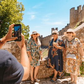 Z Lizbony: Jednodniowa wycieczka z templariuszami do Tomar