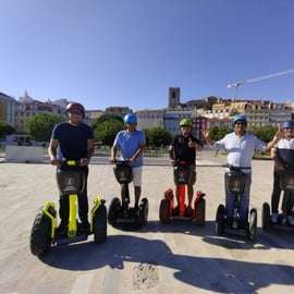 Lizbona: Wycieczka na segwayu City Highlights