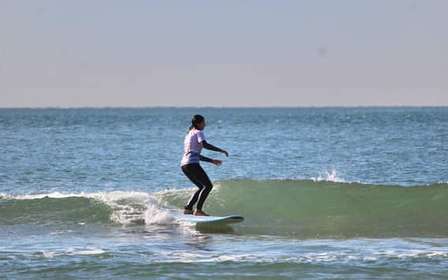 Lekcje surfingu, 2 godz., Carcavelos