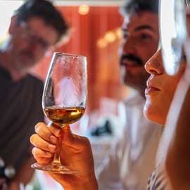 Lizbona: wycieczka po winnicach Carcavelos i degustacja win