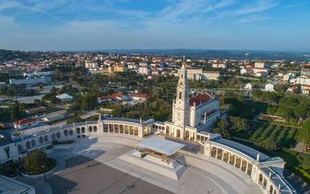 Z Lizbony: Fatima, Batalha, Nazare, Obidos - mała grupa