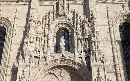 Lizbona: zwiedzanie Belem i wstęp bez kolejki do klasztoru Jeronimos