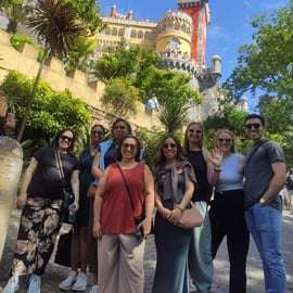 Lizbona: Sintra, Pałac Pena, Cabo da Roca i wycieczka do Cascais