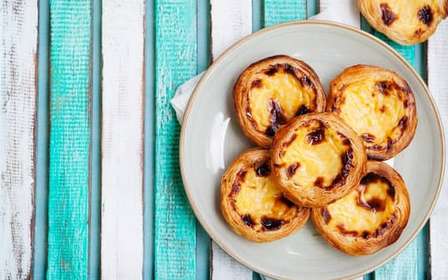 Lizbona: Klasa pieczenia Pasteis de Nata