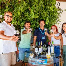 Lizbona: Arrábida i Sesimbra - 1-dniowa wycieczka z winem