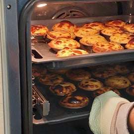 Lizbona: Klasa pieczenia Pasteis de Nata