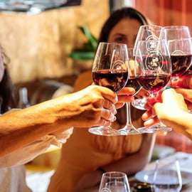 Winnica w Lizbonie: podróż po portugalskich winach, 6 win i przekąski